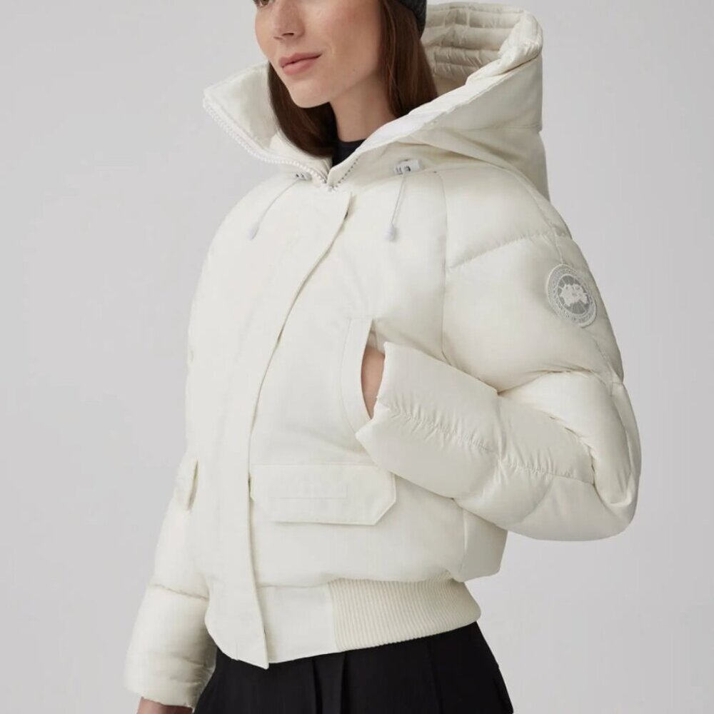 BNWT Canada Goose Paradigm Hooded Jacket - Picture 2 of 8
